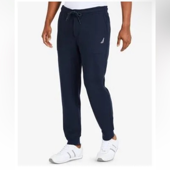 - NWT Nautica Men's Small Jogger Pants Navy XL - Picture 1 of 1